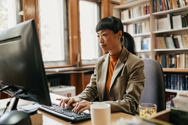 Master of Arts in Library and Information Science | The University